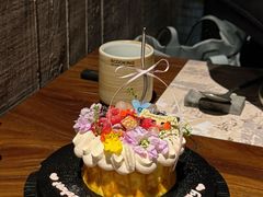 -小麦穗私人订制蛋糕·甜品台(万达店)