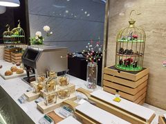 -西安绿地假日酒店·欧意咖啡厅