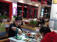 -蛙一刀·麻椒鱼火锅(金仙桥店)