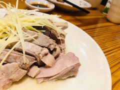 大白切鹅肉-乡亲鹅肉城(昆山店)