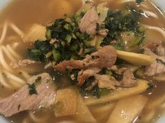 片儿川-奎元馆.百年奎元.非遗传承(西湖边的解放路店)