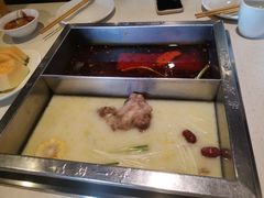 -刘一手火锅(万达广场店)