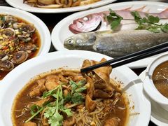 -长平肥姐白粥·海鲜打冷