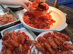 -金马门国际美食百汇(珞喻路店)
