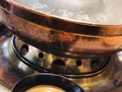 -京门老爆三·铜锅涮肉 爆肚(望京店)