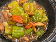 捞起杜远凉瓜真味-新兴家喻酒家·羊城名宴(昌岗店)