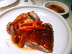 金牌马冈烧鹅-岭南真味·匠心粤菜(K11店)