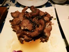-绿茶餐厅(王府井永宁门店)