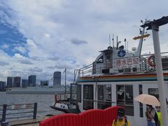 -长洲渡车船码头