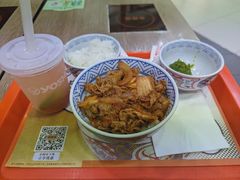 -吉野家(黑牛城道店)