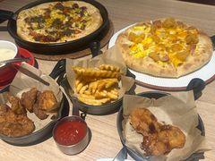 -必胜客(东大桥店)