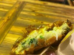-青果虾饼(杨柳巷店)