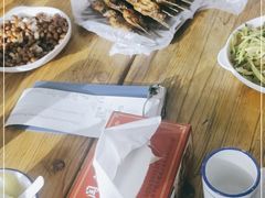 -闫记烧烤(上谷商业中心店)