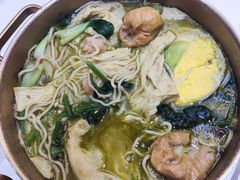 -阿上阿上麻辣香锅&麻辣烫(朝阳蓝色港湾店)
