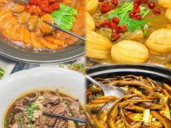 -大鹏饭店·金陵家宴(奥体中心店)