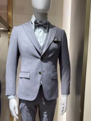 -报喜鸟·高端西服定制(苏州人民商场店)