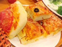 -So Lounge索兰至餐厅(蓝色港湾店)