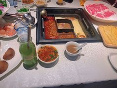 -巴奴毛肚火锅(广益哥伦布店)