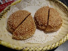 烧饼-南门四季铜锅涮肉(左家庄店)