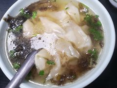牛肉馄饨-郑家包子牛肉拉面(尚勤路店)