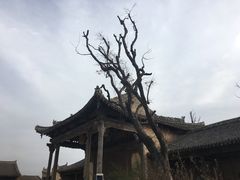 -白鹿原影视城