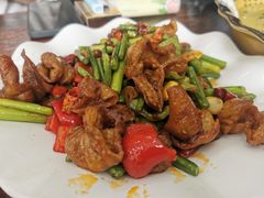 干煸肥肠-川味小吃店(灯辉支路店)
