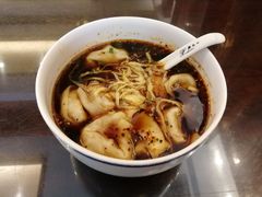 红汤辣馄饨-熙盛源(滨湖万达店)