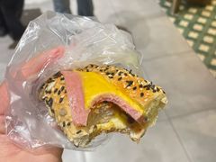 -山崎面包(静安久光店)