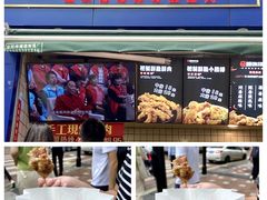 -八一好吃街·高品美食广场