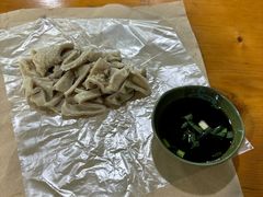 白切羊肚-小辫子羊肉面馆(周东店)