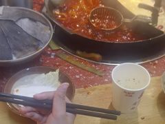 -赵美丽·重庆社区火锅·直营店(火车东站·中豪国际店)