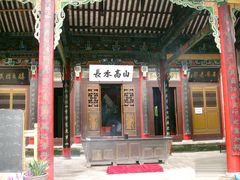 -汉中石门栈道风景区