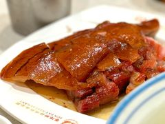 -香港新发烧腊茶餐厅(水围店)