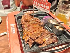 -小杨烤肉(朱雀店)