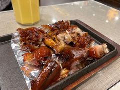 客家热猪手-锦顺海鲜•口味菜(李村店)