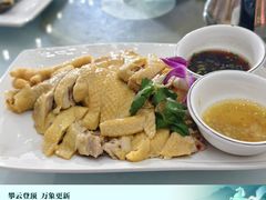 -卡尔顿东方银龙酒店•广西菜•早茶