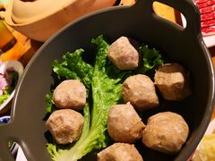 潮汕牛肉丸-十六蒲(桂林路店)