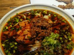 -平娃三宝烧烤·面食(南小街店)