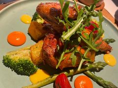 -翠贝卡&Mama Kelly Brunch Coffee(河西店)