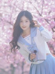 -蜜桃少女VISION写真馆(雁塔店)
