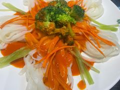 -清真·锦翔炝锅鱼(明德门店)