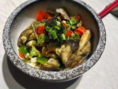 手撕茄子-孔乙己酒家(虹桥路店)