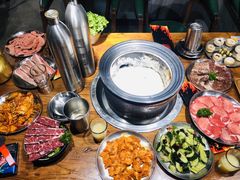 -原始泥炉烤肉(总店)