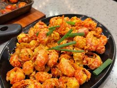 -一棠龙虾•王牌虾球(恒隆广场店)