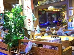 -民食香·腊排骨野生菌美食(木府店)