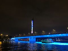 -珠江夜游广州塔·中大码头