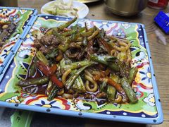 -巴依老爷新疆餐厅