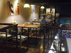 -伊斯坦布尔土耳其清真咖啡餐厅