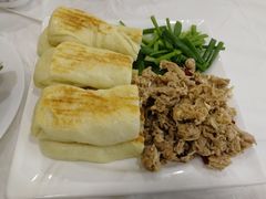 -渔民船说·北塘海鲜·天津菜·海肠捞饭(北塘古镇店)