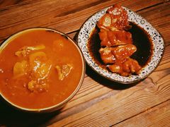 照烧鸡腿-食戟